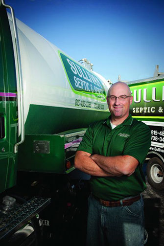 Septic sewer trucks